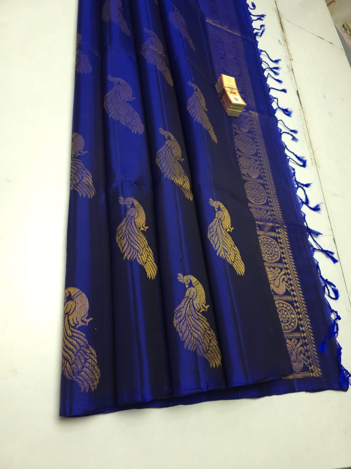 Handloom Silk Saree 1927