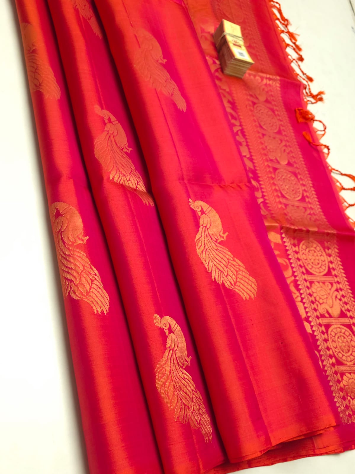 Handloom Silk Saree 1874