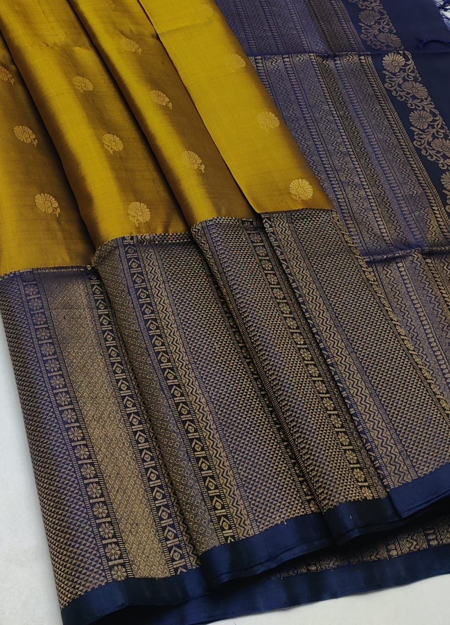 Handloom Silk Saree 1889
