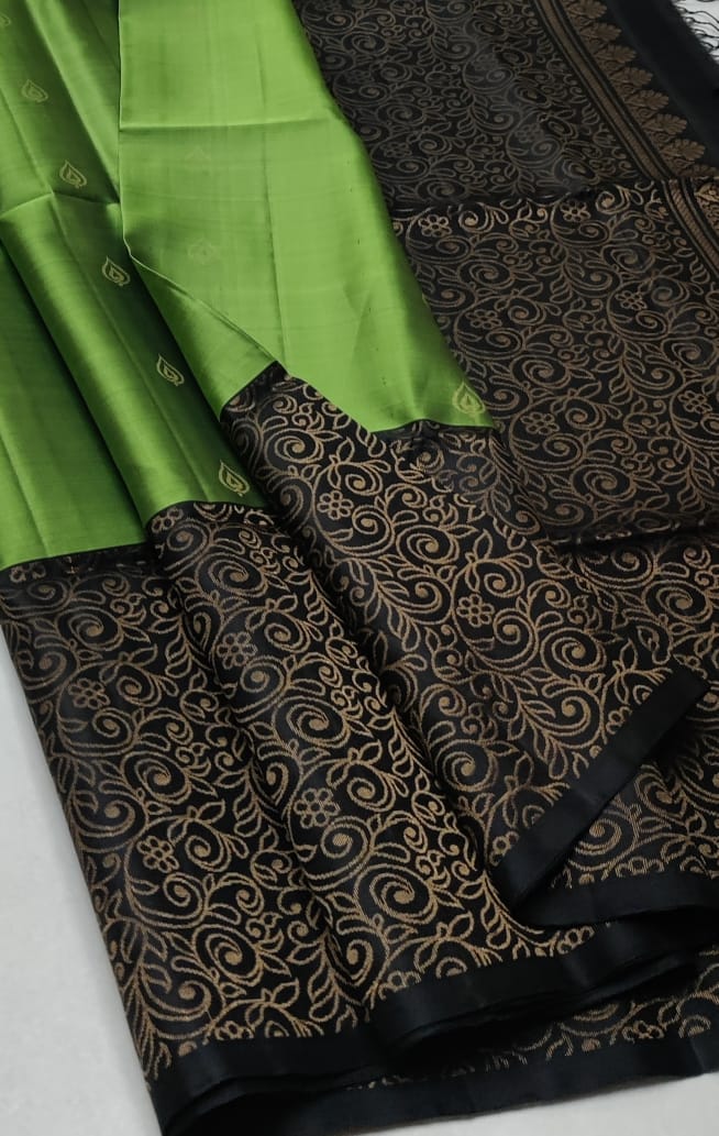 Handloom Silk Saree 1891