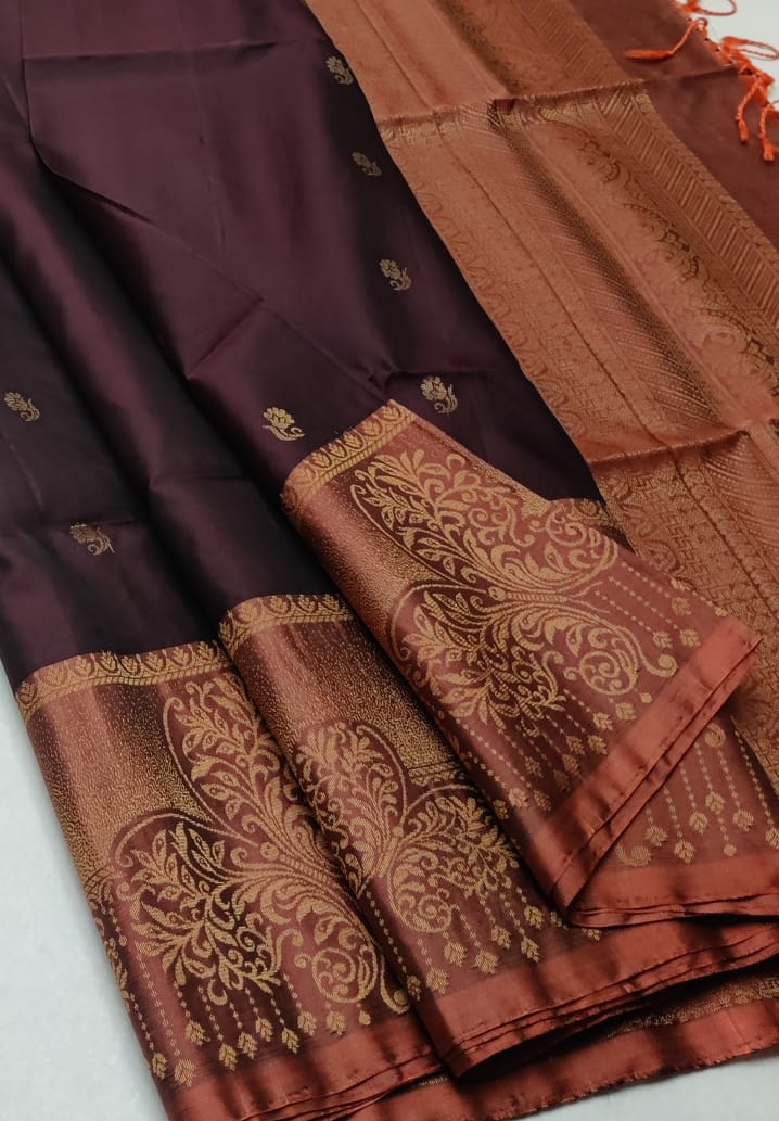 Handloom Silk Saree 1895