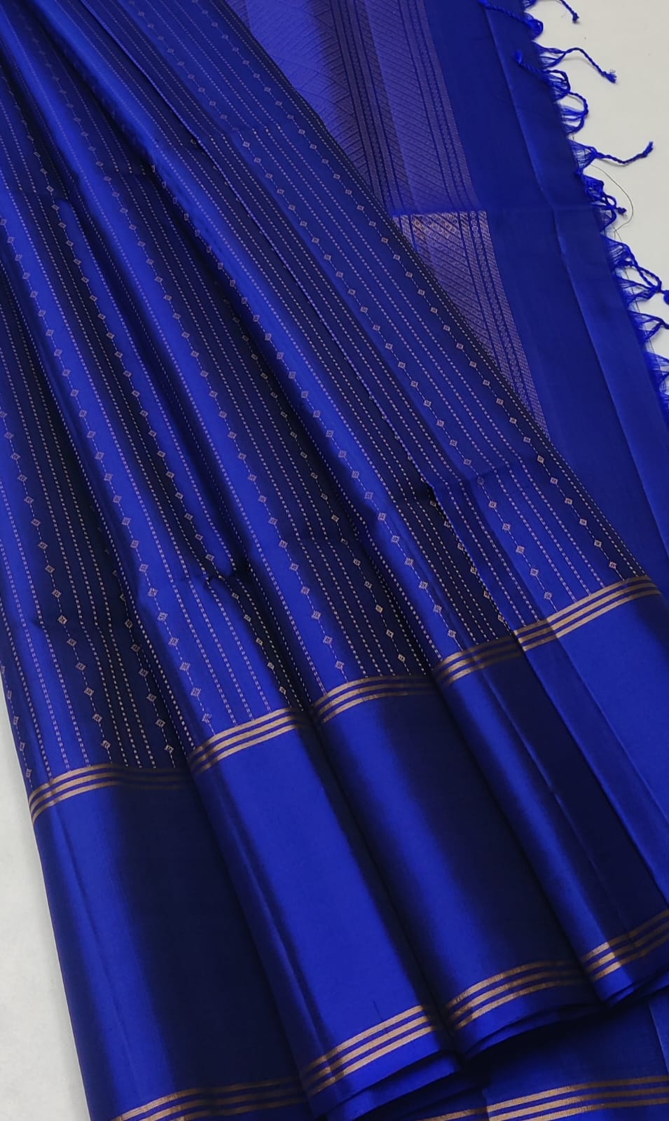 Handloom Silk Saree 1875