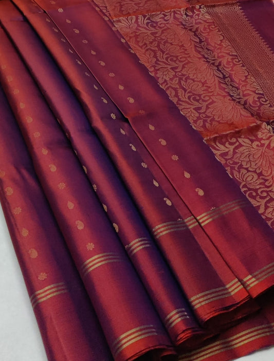 Handloom Silk Saree 09