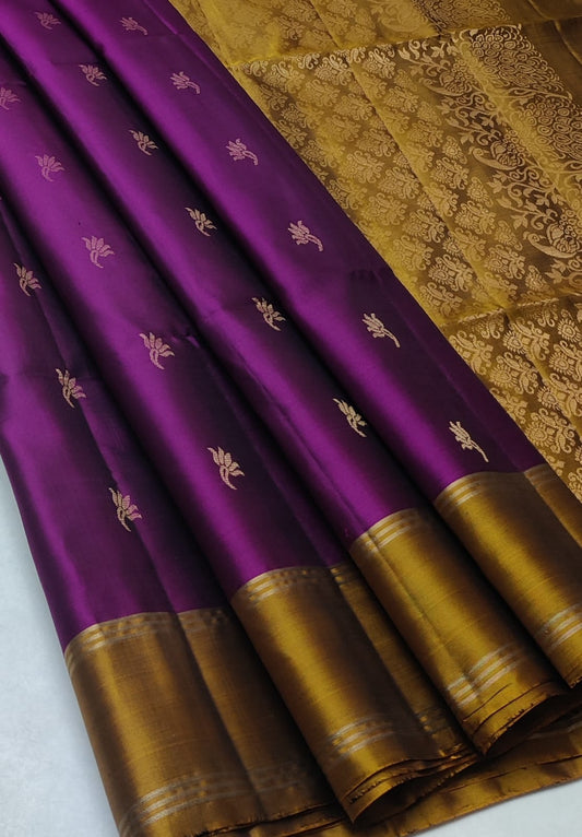 Handloom Silk Saree 10