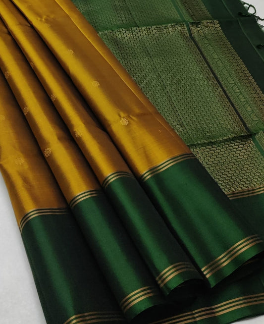 Handloom Silk Saree 11
