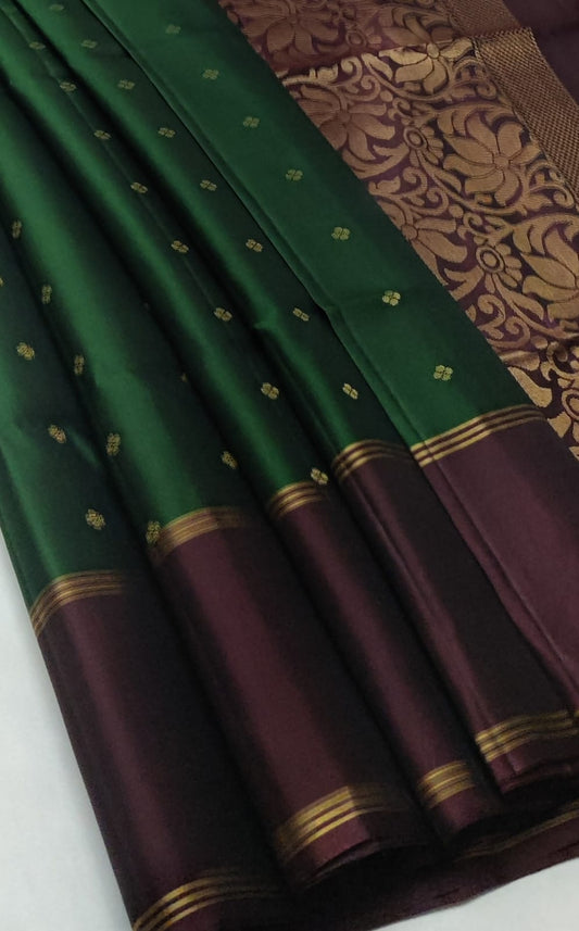 Handloom Silk Saree 12