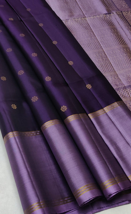 Handloom Silk Saree 13