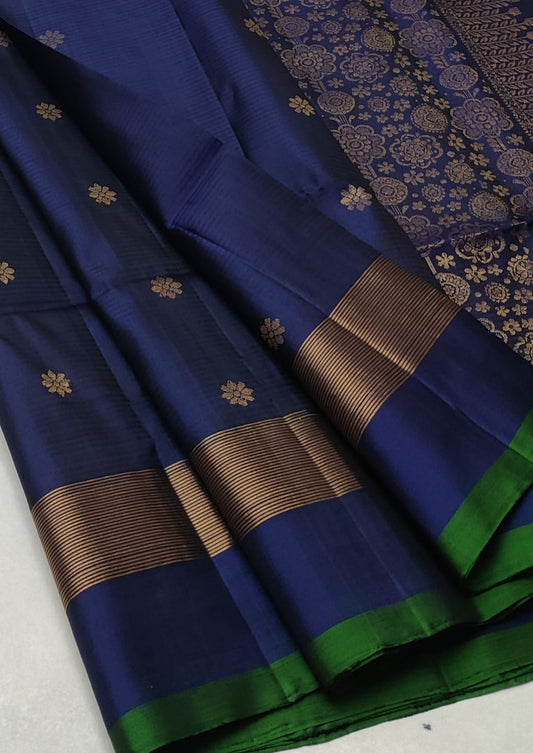 Handloom Silk Saree 14