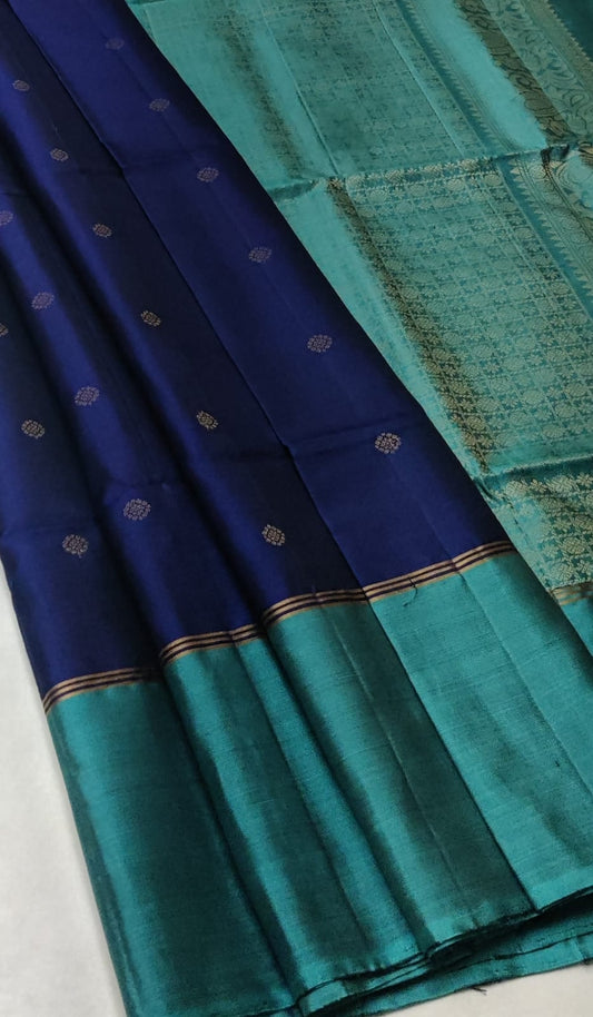 Handloom Silk Saree 15