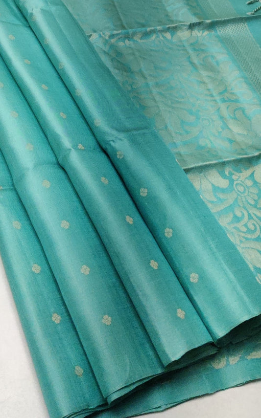 Handloom Silk Saree 17
