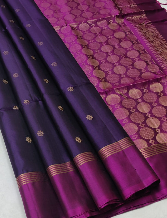 Handloom Silk Saree 18