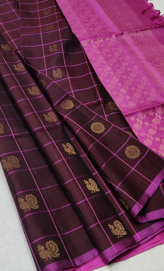 Handloom Silk Saree 19