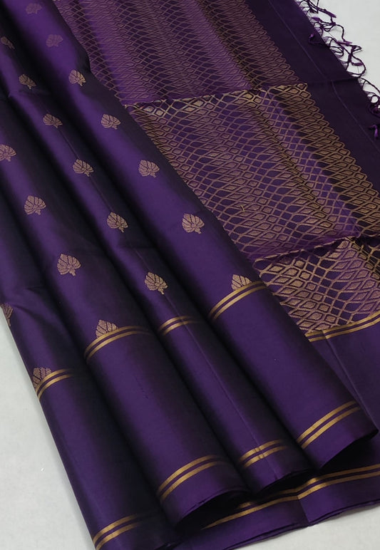 Handloom Silk Saree 20