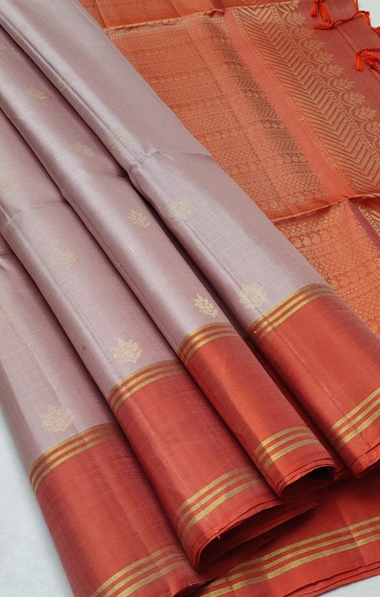 Handloom Silk Saree 21