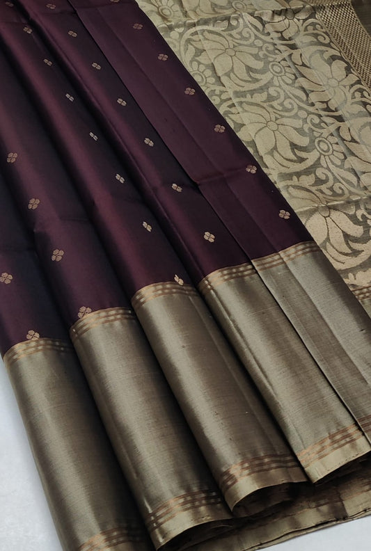 Handloom Silk Saree 22