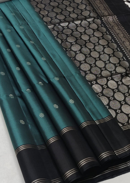 Handloom Silk Saree 23