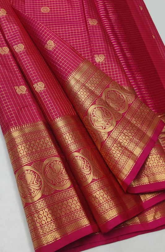 Handloom Silk Saree 55