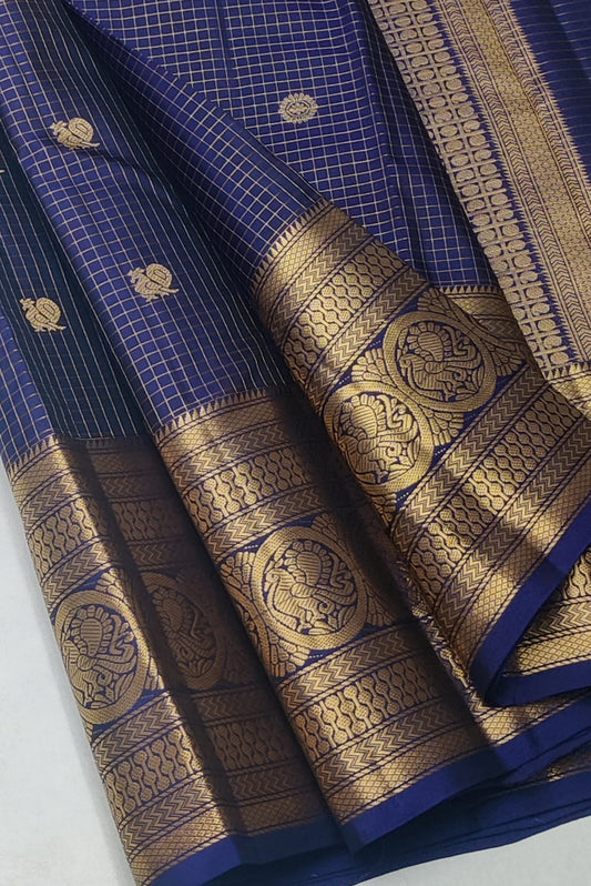 Handloom Silk Saree 56