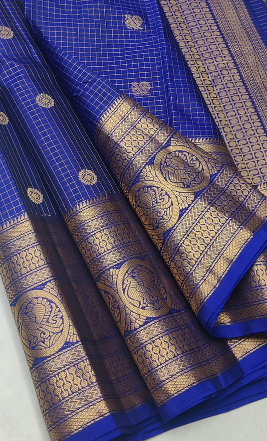 Handloom Silk Saree 57