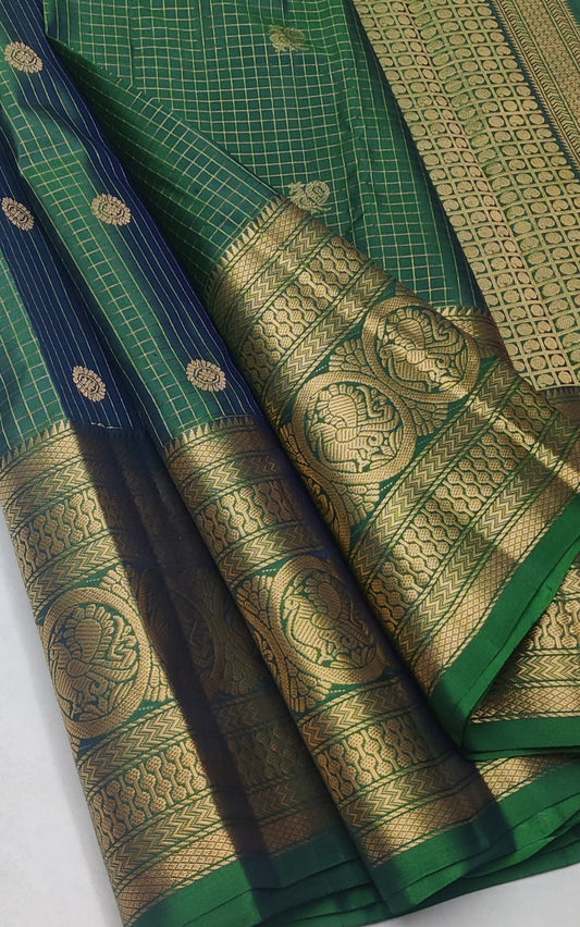 Handloom Silk Saree 58