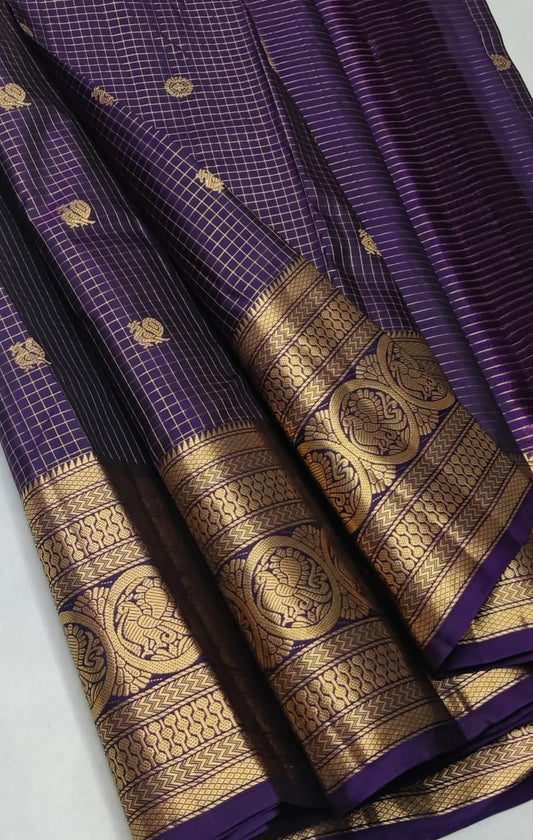 Handloom Silk Saree 59