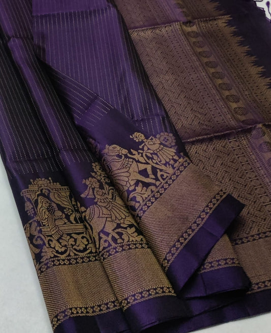Handloom Silk Saree 60