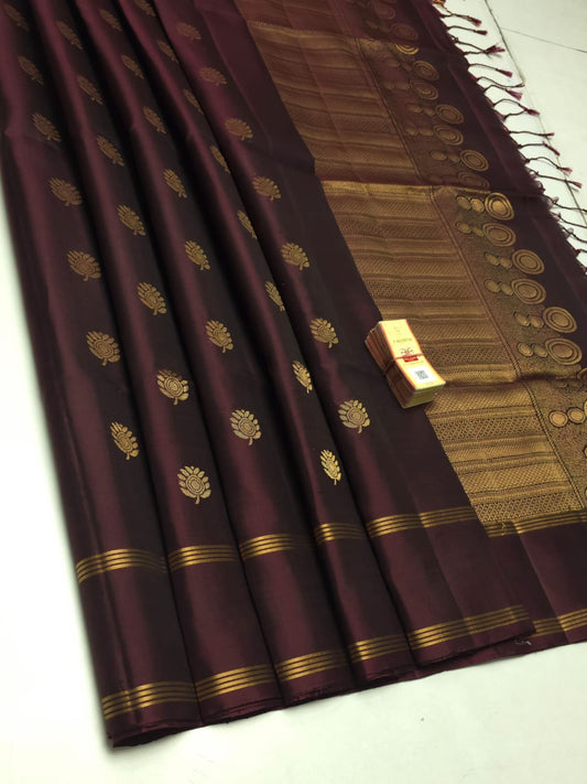 Handloom Silk Saree 61