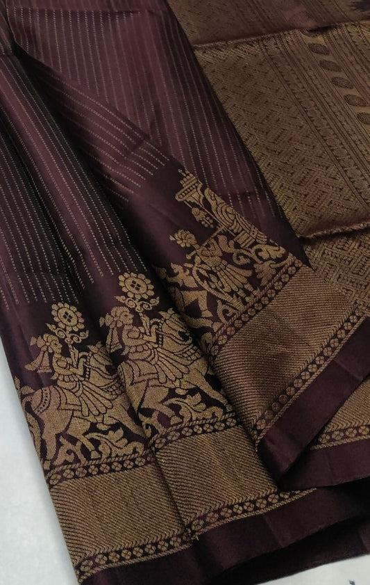Handloom Silk Saree 63