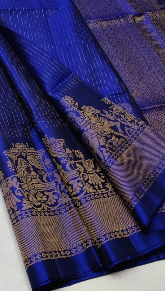 Handloom Silk Saree 25