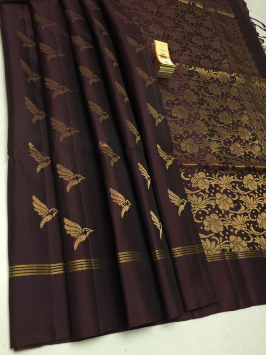 Handloom Silk Saree 27