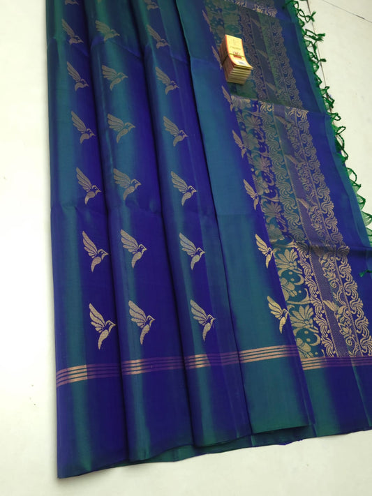 Handloom Silk Saree 28