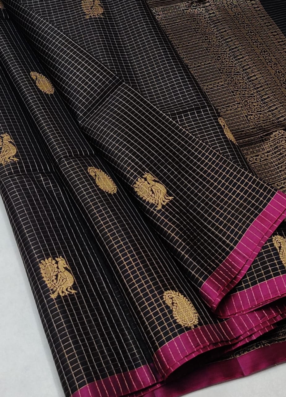Handloom Silk Saree 30