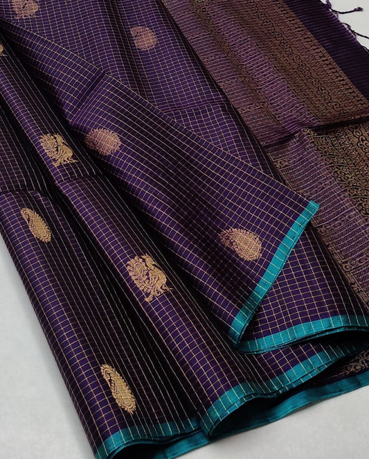 Handloom Silk Saree 31