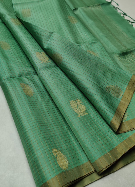 Handloom Silk Saree 33