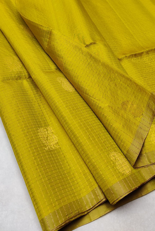 Handloom Silk Saree 34