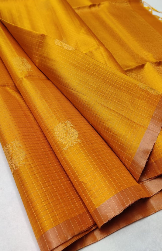 Handloom Silk Saree 35