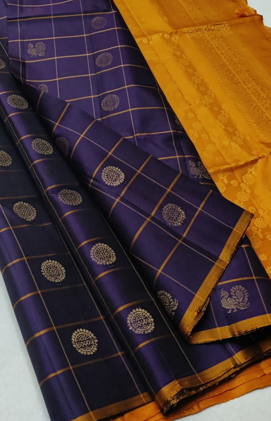 Handloom Silk Saree 36