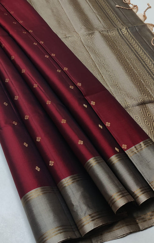 Handloom Silk Saree 37
