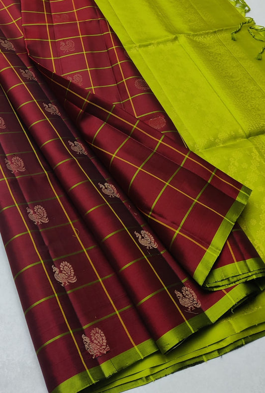 Handloom Silk Saree 38