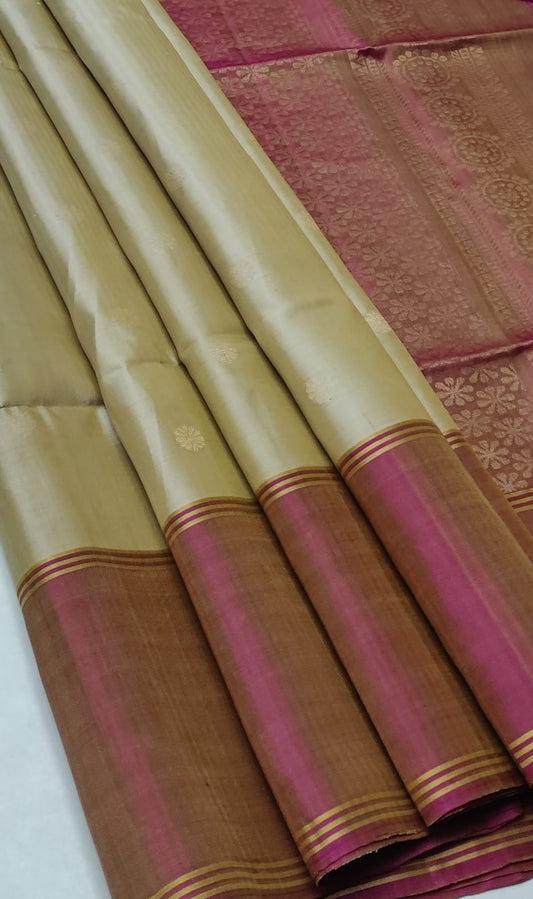 Handloom Silk Saree 43