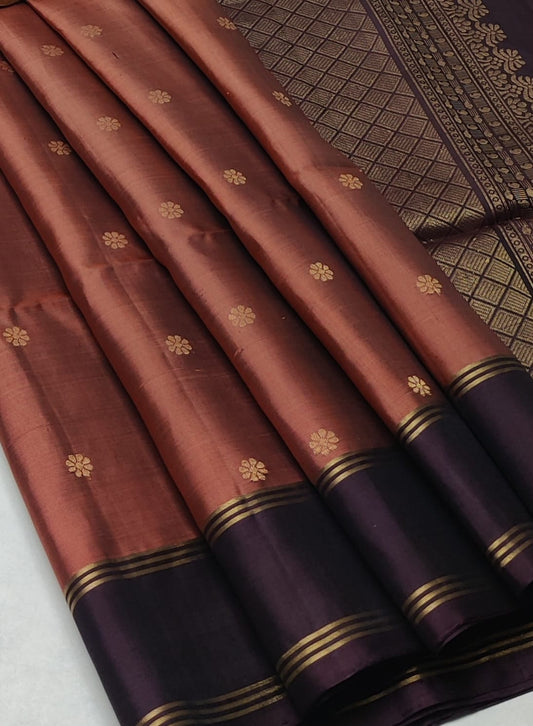 Handloom Silk Saree 44