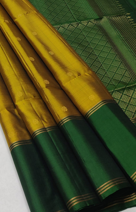 Handloom Silk Saree 45