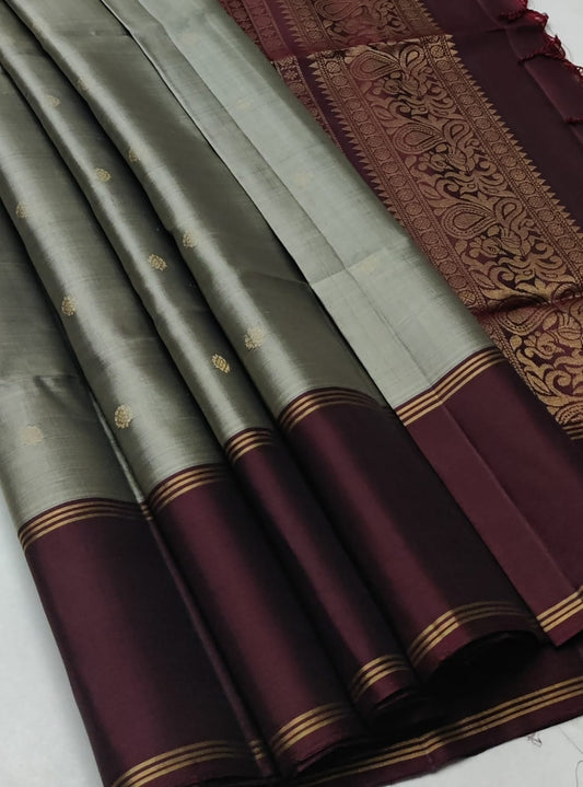 Handloom Silk Saree 47