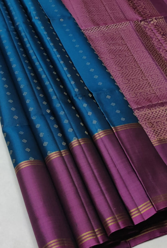 Handloom Silk Saree 50