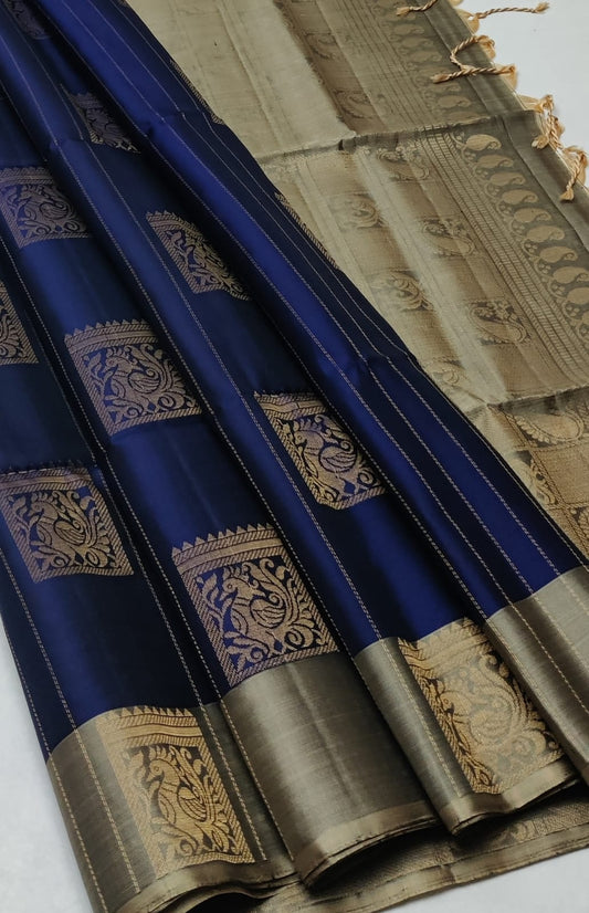 Handloom Silk Saree 52