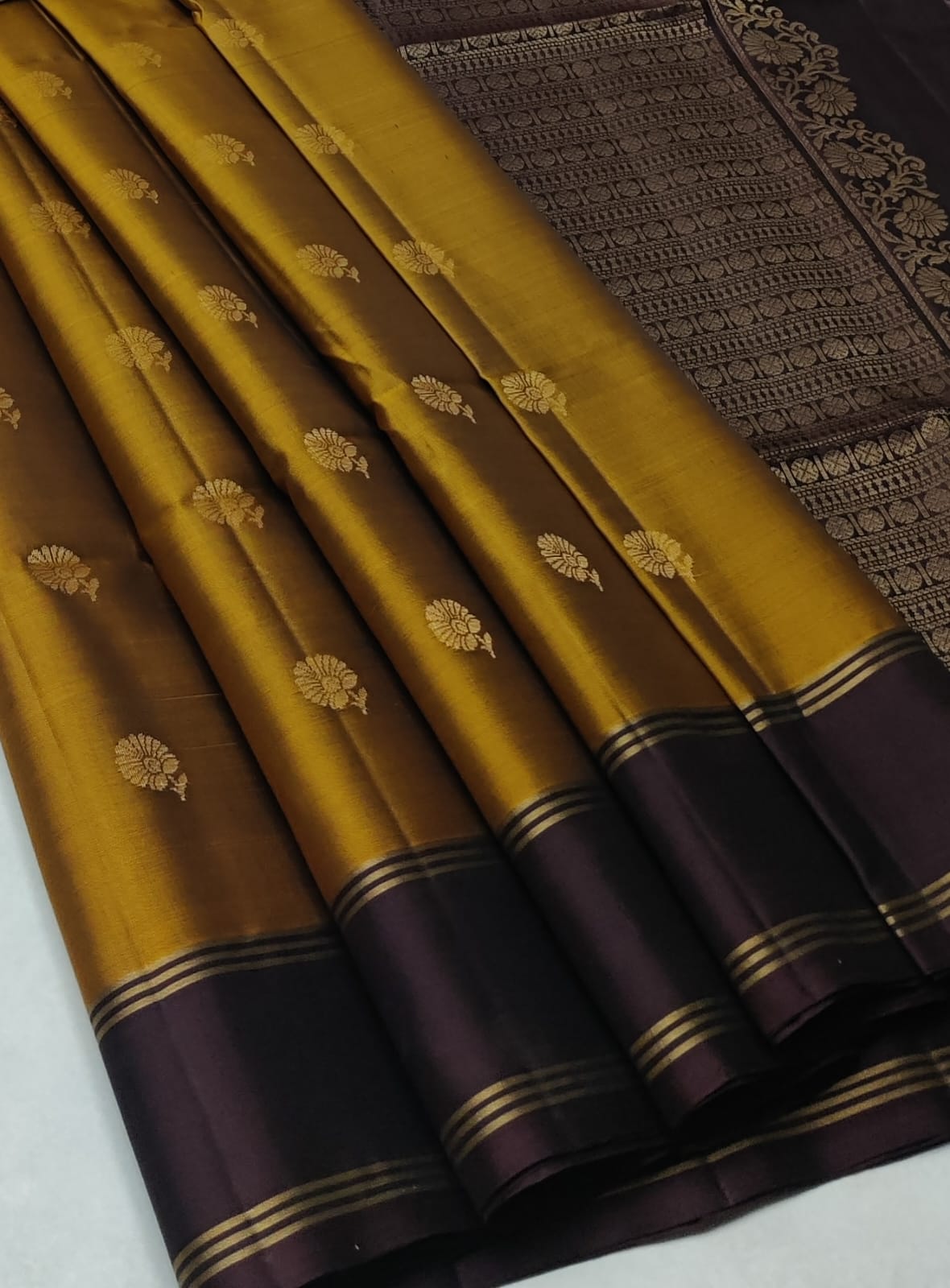 Handloom Silk Saree 53