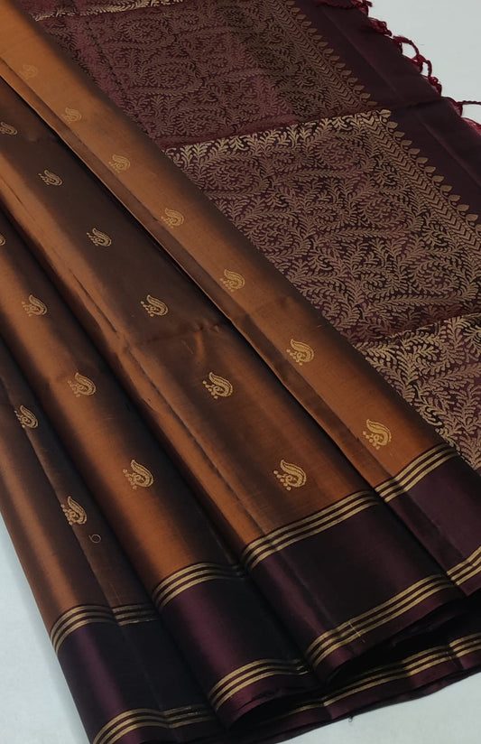 Handloom Silk Saree 54