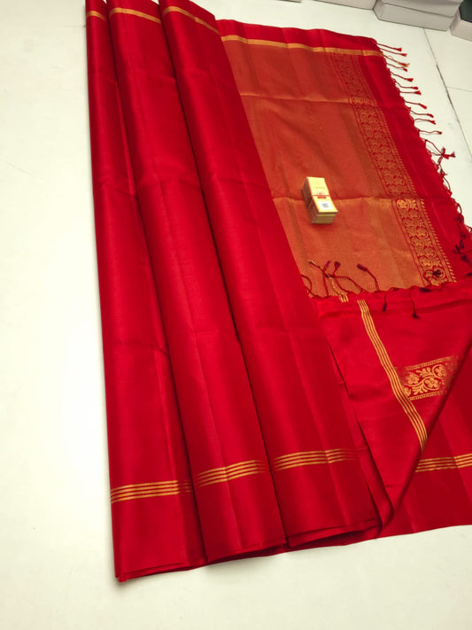 Handloom Silk Saree 73