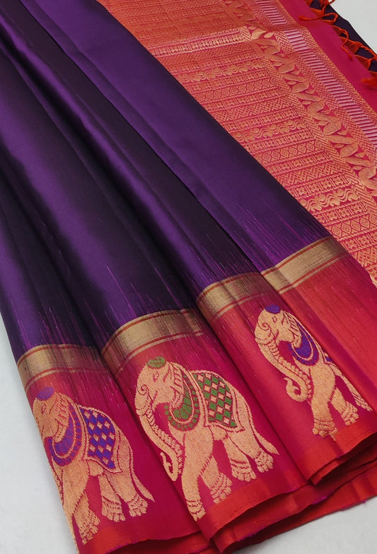 Handloom Silk Saree 78