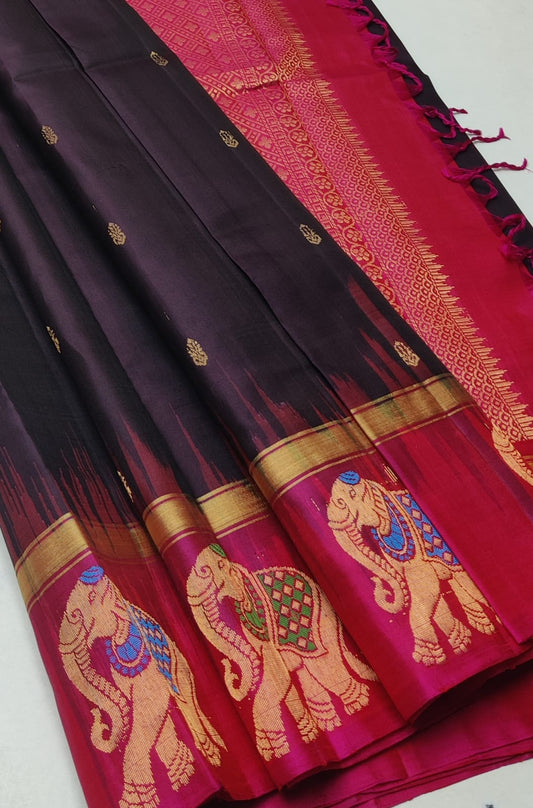 Handloom Silk Saree 79